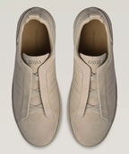Triple Stitch Alligator Leather Sneakers