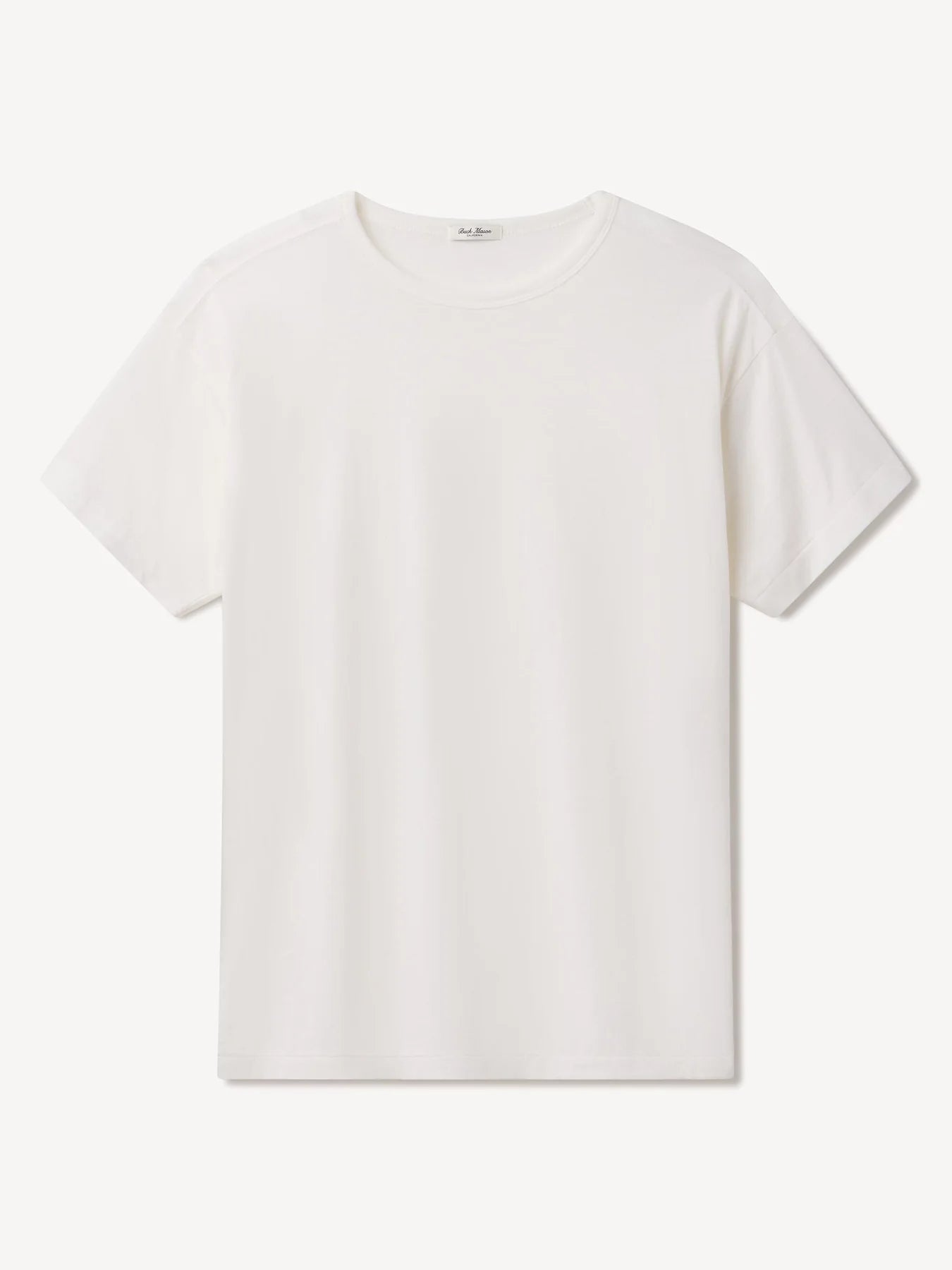 Japanese Cool Cashmere Knit Tee