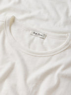 Japanese Cool Cashmere Knit Tee