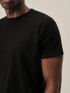 Japanese Cool Cashmere Knit Tee