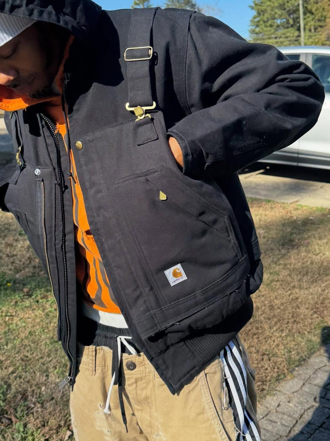 Carhart Overall Jacket