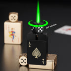 Metal Poker Lighters