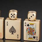 Metal Poker Lighters