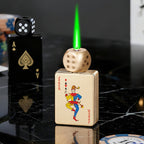 Metal Poker Lighters