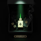 Metal Poker Lighters