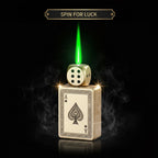Metal Poker Lighters