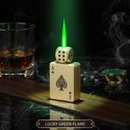 Metal Poker Lighters