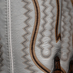 The Gambler Hand Tooled Boots