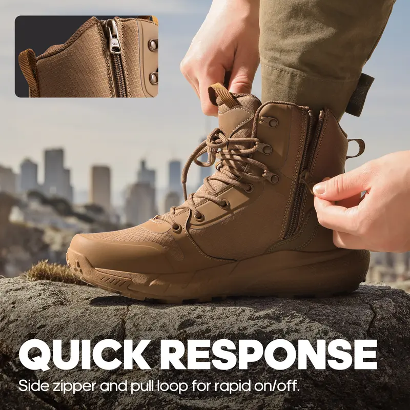 Men's Tactical Boots
