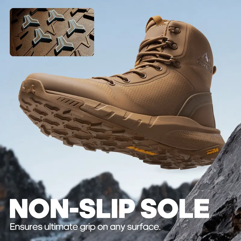 Men's Tactical Boots