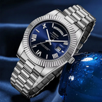 Timeless Luxury Quartz Watch