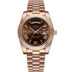 Timeless Luxury Quartz Watch