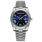 Timeless Luxury Quartz Watch