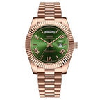 Timeless Luxury Quartz Watch
