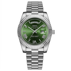 Timeless Luxury Quartz Watch
