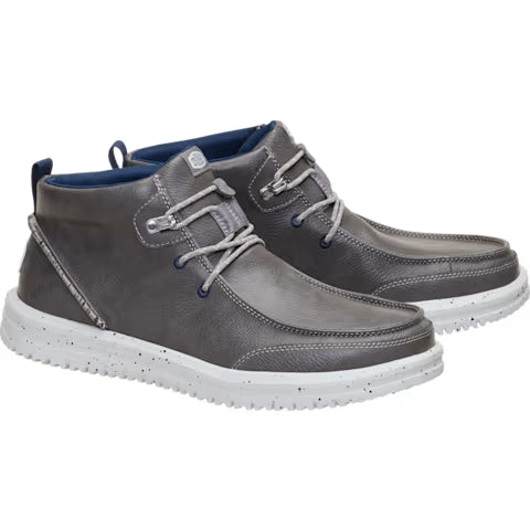 Comfortable Slip On Boots