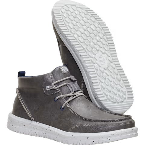 Comfortable Slip On Boots