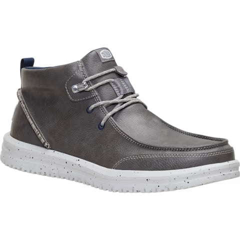 Comfortable Slip On Boots