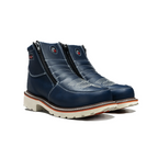Western Flex 6" Zipper Double Density Sole Work Boots