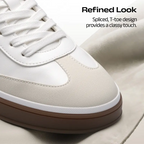 Men’s Classic Cushioned Dress Sneakers
