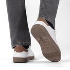 Men’s Classic Cushioned Dress Sneakers