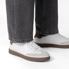 Men’s Classic Cushioned Dress Sneakers