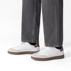 Men’s Classic Cushioned Dress Sneakers