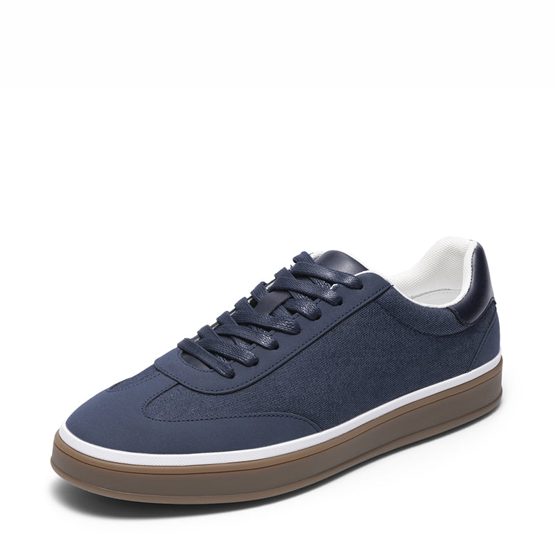 Men’s Classic Cushioned Dress Sneakers