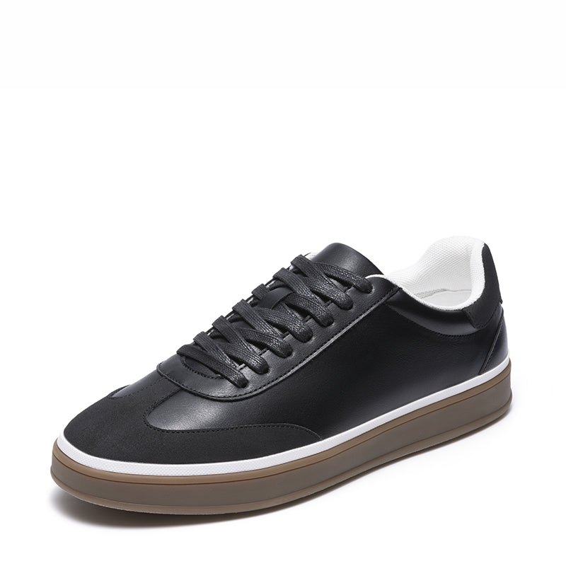 Men’s Classic Cushioned Dress Sneakers