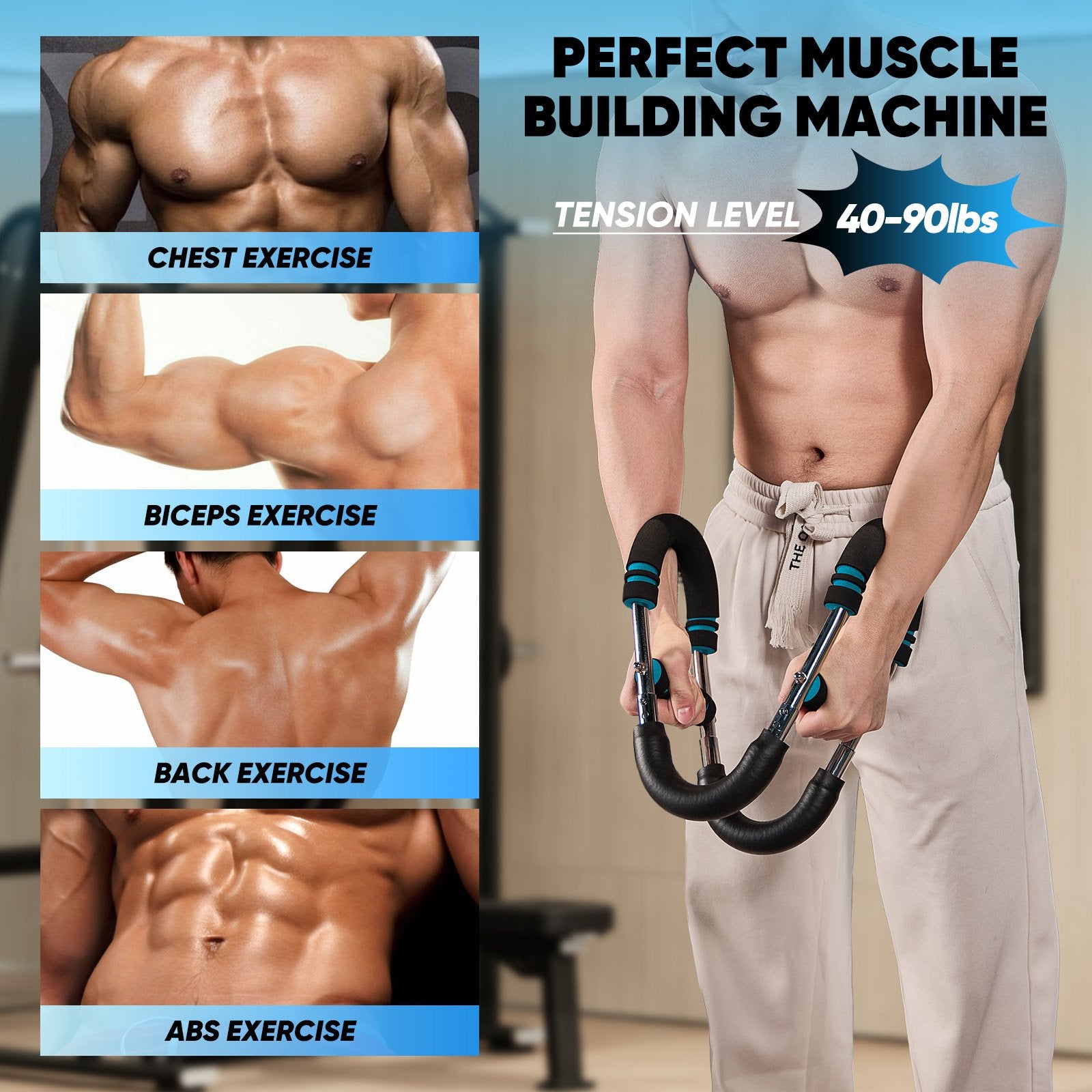 Twister Arm Trainer