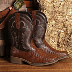 Western Men's Boots