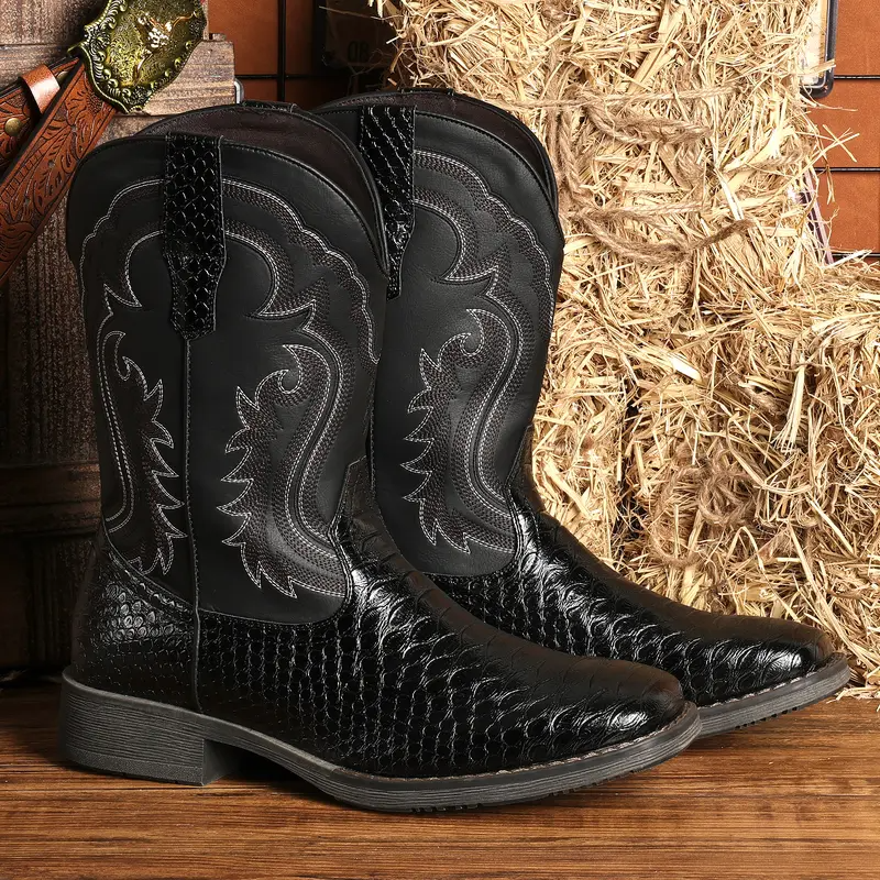 Western Men's Boots