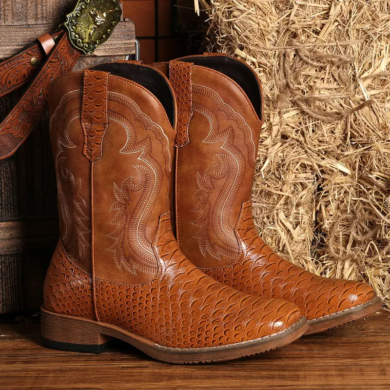 Western Men's Boots