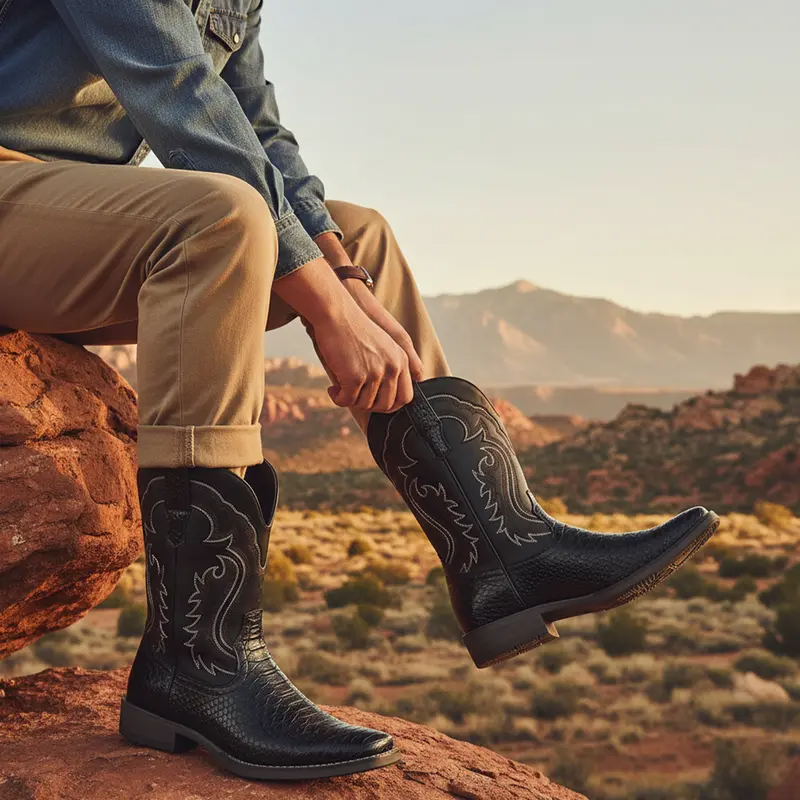 Western Men's Boots