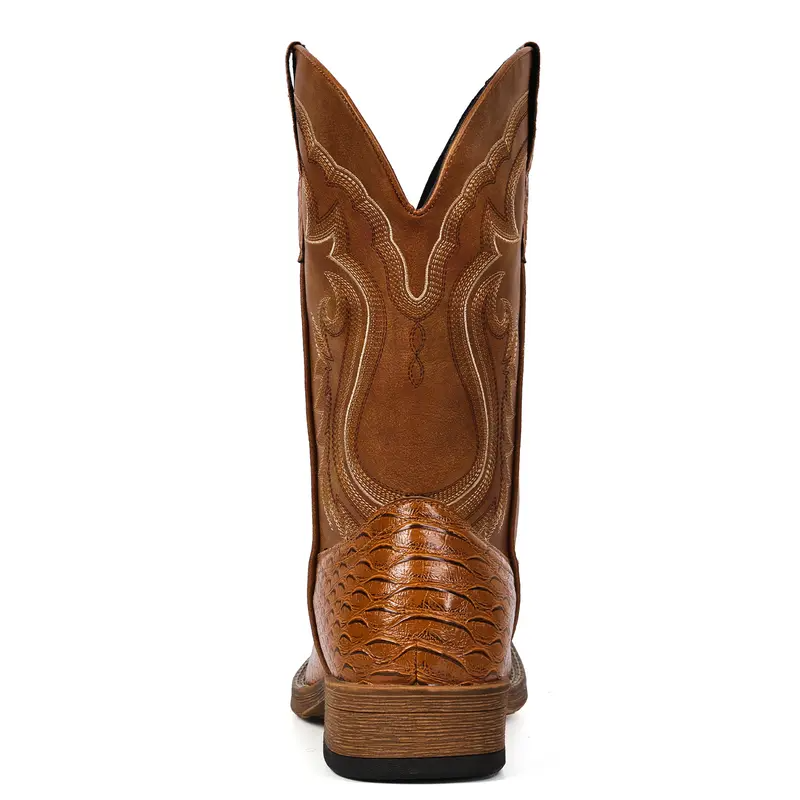 Western Men's Boots