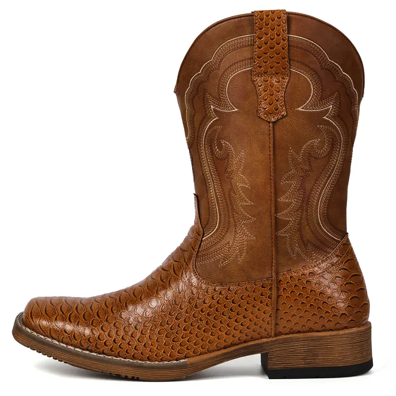 Western Men's Boots