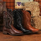 Western Men's Boots