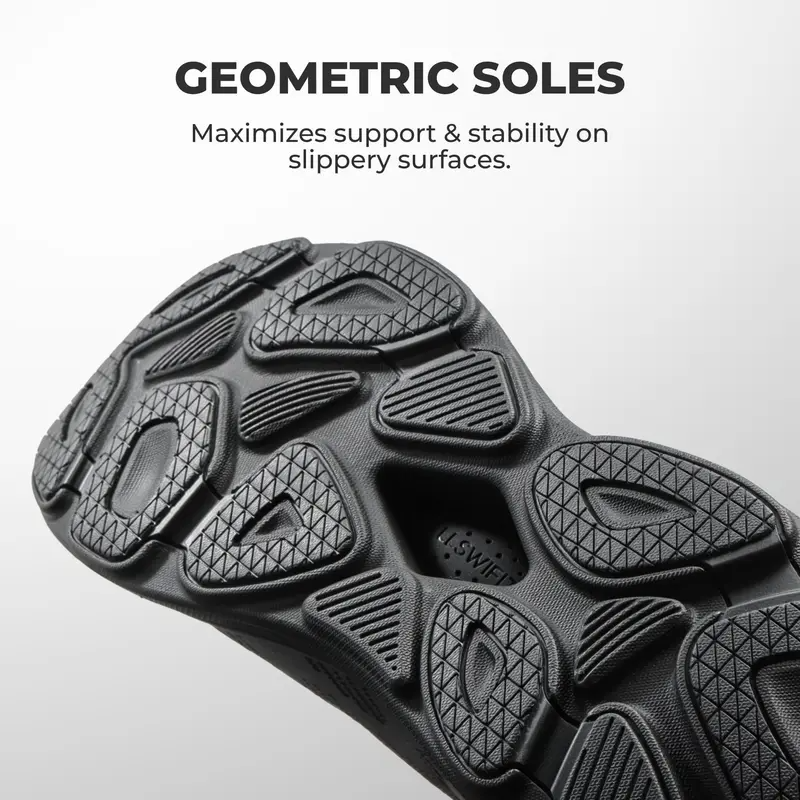 Men's Slip On Walking Shoes