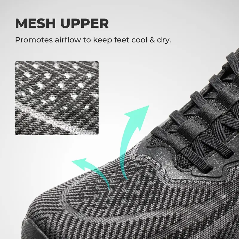 Men's Slip On Walking Shoes