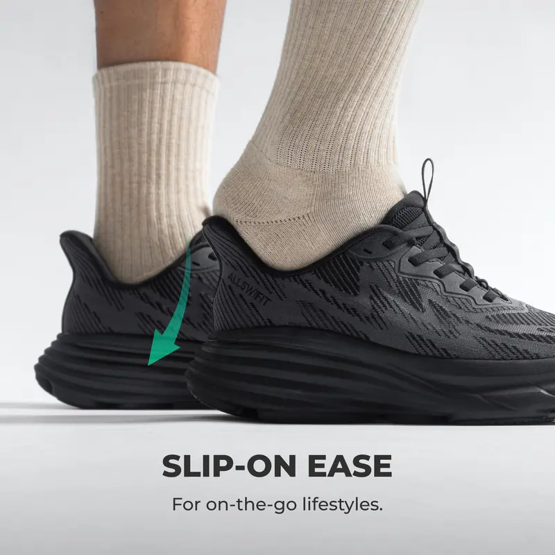 Men's Slip On Walking Shoes