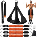 Advanced Pull Up Assist Bands Set