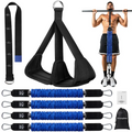 Advanced Pull Up Assist Bands Set