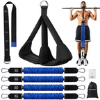 Advanced Pull Up Assist Bands Set
