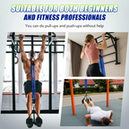 Advanced Pull Up Assist Bands Set