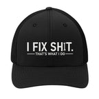 "I Fix Shit" Trucker Hat