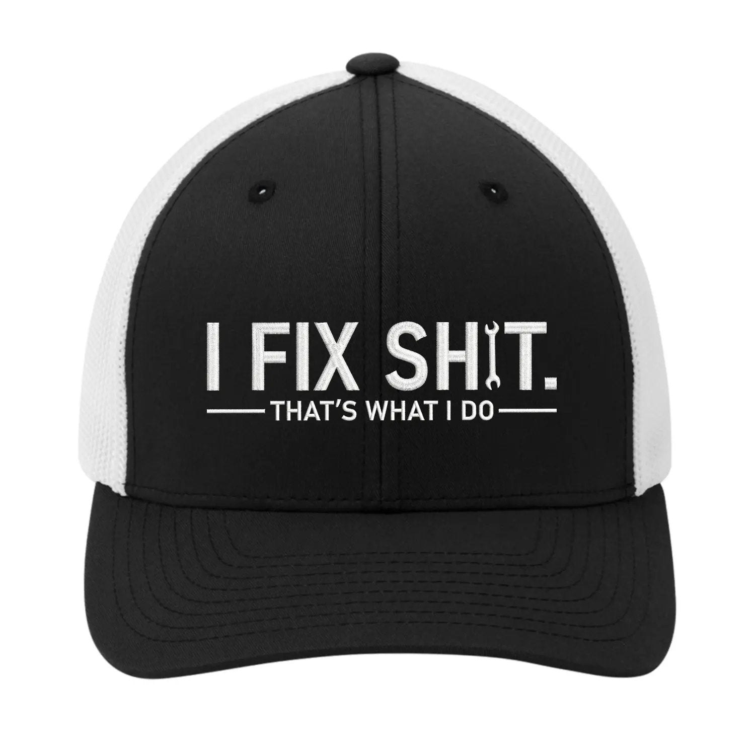 "I Fix Shit" Trucker Hat
