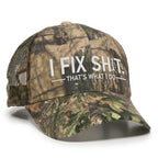 "I Fix Shit" Trucker Hat