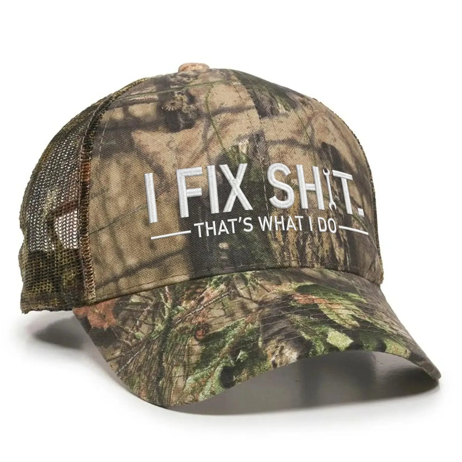 "I Fix Shit" Trucker Hat