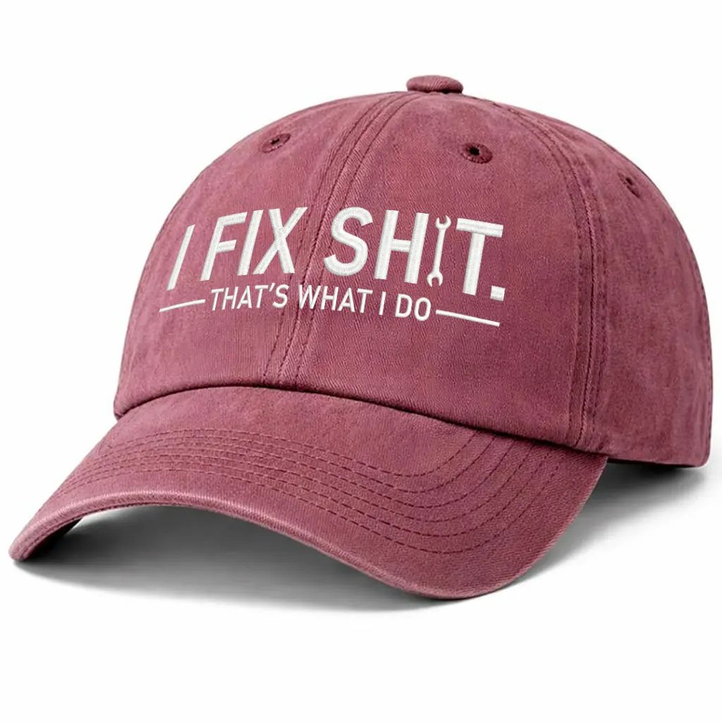 "I Fix Shit" Trucker Hat