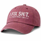 "I Fix Shit" Trucker Hat